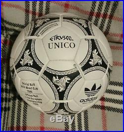 Adidas Etrusco Unico Ball. Euro 1992. Balón Eurocopa