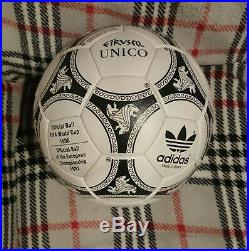 Adidas Etrusco Unico Ball. Euro 1992. Balón Eurocopa