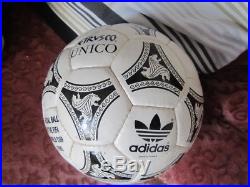 Adidas Etrusco Unico Matchball OMB Ball WC WM 1990 5 Made in France R Version