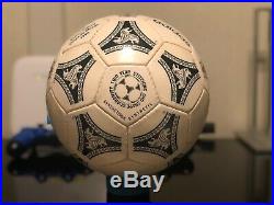 Adidas Etrusco Unico Official Match Ball Of Fifa World Cup Italy 1990