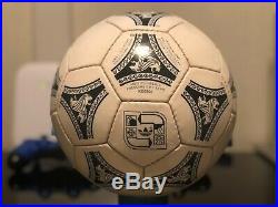 Adidas Etrusco Unico Official Match Ball Of Fifa World Cup Italy 1990