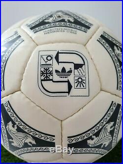 Adidas Etrusco Unico WM Italy 1990 World Cup Official Match Ball Made in France