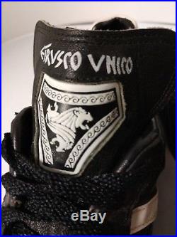 Adidas Etrusco Unico cleats World Cup Italia Italy 1990 Vintage football calcio