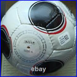 Adidas Euro 2008 Europass FIFA inspected Official Match Ball Replica Football