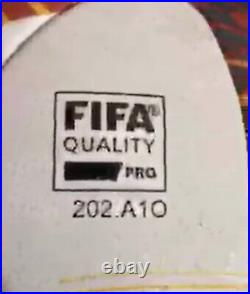 Adidas Europa League 2015-16 soccer ball OMB fifa approved with Out box