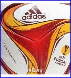 Adidas Europa League 2015 Soccer Ball