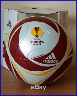 Adidas Europa League Match Ball 2009/10 speedcell footgolf jabulani teamgeist