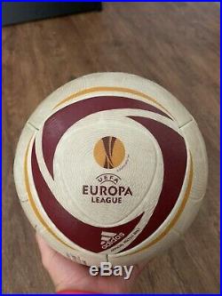 Adidas Europa League OFFICIAL Match Ball Size 5 (Jabulani)
