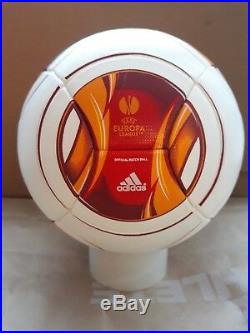 Adidas Europa League Official Match Ball (OMB) 2013-14, Size 5, G73523, no box