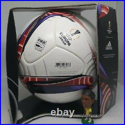 Adidas Europa League Official Match Ball (OMB) 2016-17, Size 5, AP1689, with box