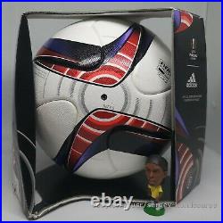 Adidas Europa League Official Match Ball (OMB) 2016-17, Size 5, AP1689, with box