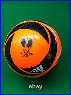 Adidas Europa League Official Winter Match Ball 2009-2010 extremely Rare