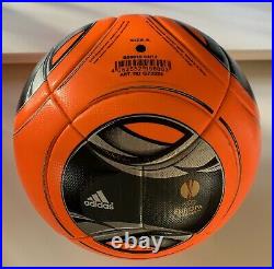 Adidas Europa League Official Winter Match Ball 2013-2014