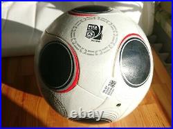Adidas Europass EM Euro 2008 Official Matchball OMB Box Footgolf Speedcell
