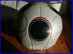 Adidas Europass EM Euro 2008 Official Matchball OMB Box Footgolf Speedcell