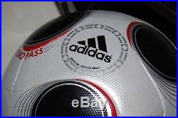 Adidas Europass Euro Cup 2008 Official Match Ball Omb New Box Footgolf