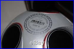 Adidas Europass Euro Cup 2008 Official Match Ball Omb New Box Footgolf