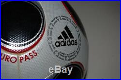 Adidas Europass Euro Cup 2008 Official Match Ball Omb New Footgolf Tango