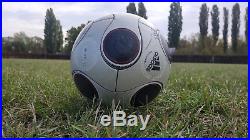 Adidas Europass Gloria official ball (Finale Jabulani Teamgeist Speedcell)