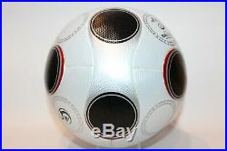 Adidas Europass New Ball With Box Uefa Euro Cup 2008/09 Teamgeist/terrapass Type