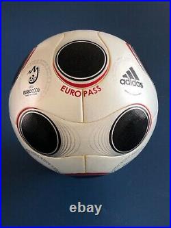 Adidas Europass Official Match Ball Of The European Championship 2008