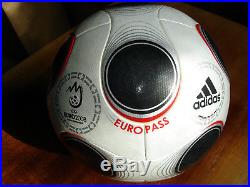 Adidas Europass Official Matchball Euro 2008 OMB Footgolf Speedcell Gr. 5