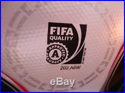 Adidas Europass Official Matchball Euro 2008 OMB Footgolf Speedcell Gr. 5 Box