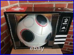 Adidas Europass Official Matchball OMB Euro 2008 Box Footgolf Speedcell