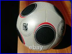Adidas Europass Official Matchball OMB Euro 2008 Box Footgolf Speedcell