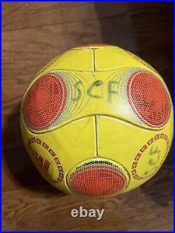 Adidas Europass Sagres Footgolf Soccer Ball Football Portugal Collection