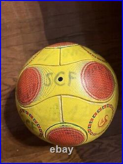 Adidas Europass Sagres Footgolf Soccer Ball Football Portugal Collection