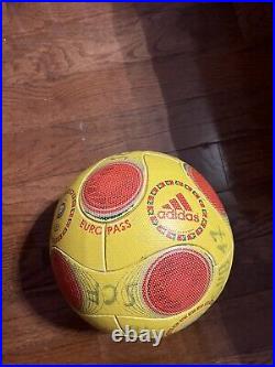 Adidas Europass Sagres Footgolf Soccer Ball Football Portugal Collection