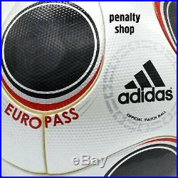 Adidas Europass UEFA Euro 2008 Official Match Ball 604897 RARE