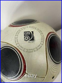 Adidas Europass UEFA Euro 2008 Official Match Ball used Football