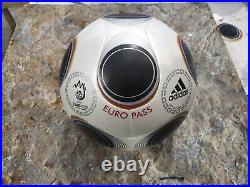 Adidas Europass Uefa Euro Cup 2008 Official Match Ball Size 5