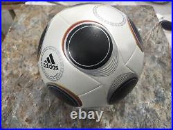 Adidas Europass Uefa Euro Cup 2008 Official Match Ball Size 5