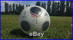Adidas Europass ball (Finale Terrapass Jabulani Europass Teamgeist Speedcell)