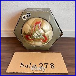 Adidas FEVERNOVA 2002 FIFA World Cup tournament Official Match Ball size 5