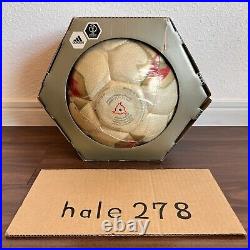Adidas FEVERNOVA 2002 FIFA World Cup tournament Official Match Ball size 5