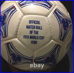 Adidas FIFA 1998 official soccer ball size 5
