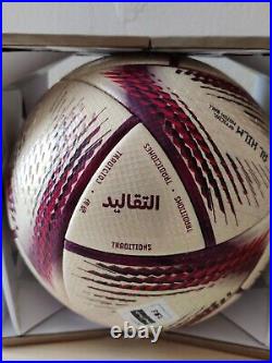 Adidas FIFA Al Hilm Argentina vs France World Cup Qatar 2022T Final Match Day