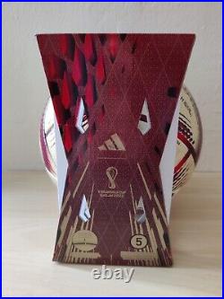 Adidas FIFA Al Hilm Argentina vs France World Cup Qatar 2022T Final Match Day