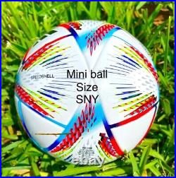 Adidas FIFA Al Rihla World Cup 2022 Official Size 1 Ball MINI