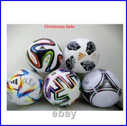 Adidas FIFA Quality official Match Soccer Ball Set Of 5 Size 5