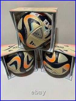 Adidas FIFA Women's World Cup Final 2023 Oceaunz Pro IA1011 Match Ball Size 5