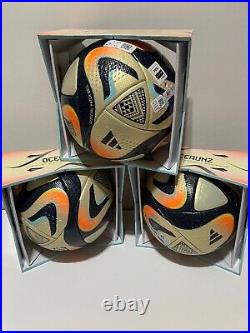 Adidas FIFA Women's World Cup Final 2023 Oceaunz Pro IA1011 Match Ball Size 5