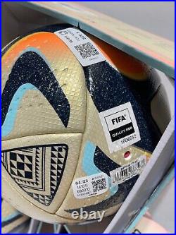 Adidas FIFA Women's World Cup Final 2023 Oceaunz Pro IA1011 Match Ball Size 5