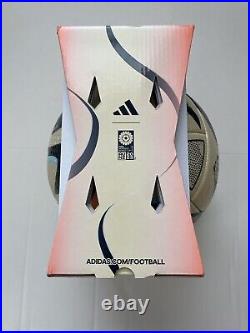 Adidas FIFA Women's World Cup Final 2023 Oceaunz Pro IA1011 Match Ball Size 5