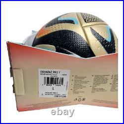 Adidas FIFA Women's World Cup Final 2023 Oceaunz Pro IA1011 Match Ball Size 5