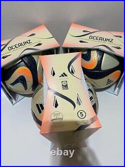 Adidas FIFA Women's World Cup Final 2023 Oceaunz Pro IA1011 Match Ball Size 5